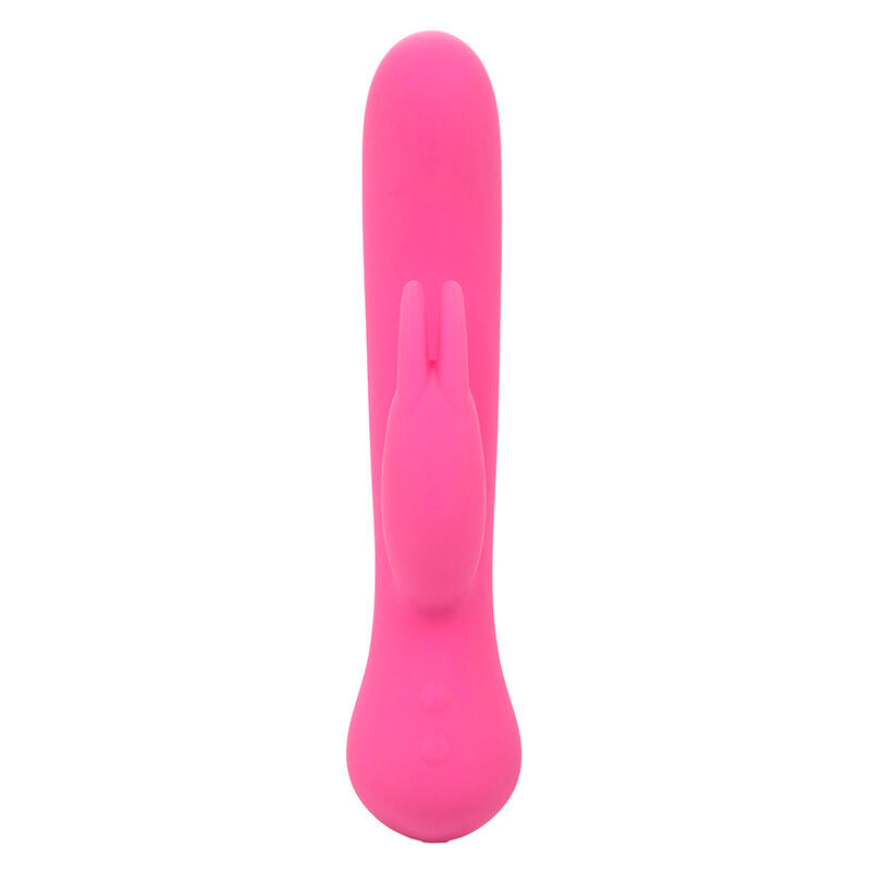CalExotics First Time Vibrator Rabbit Recargable Rosa