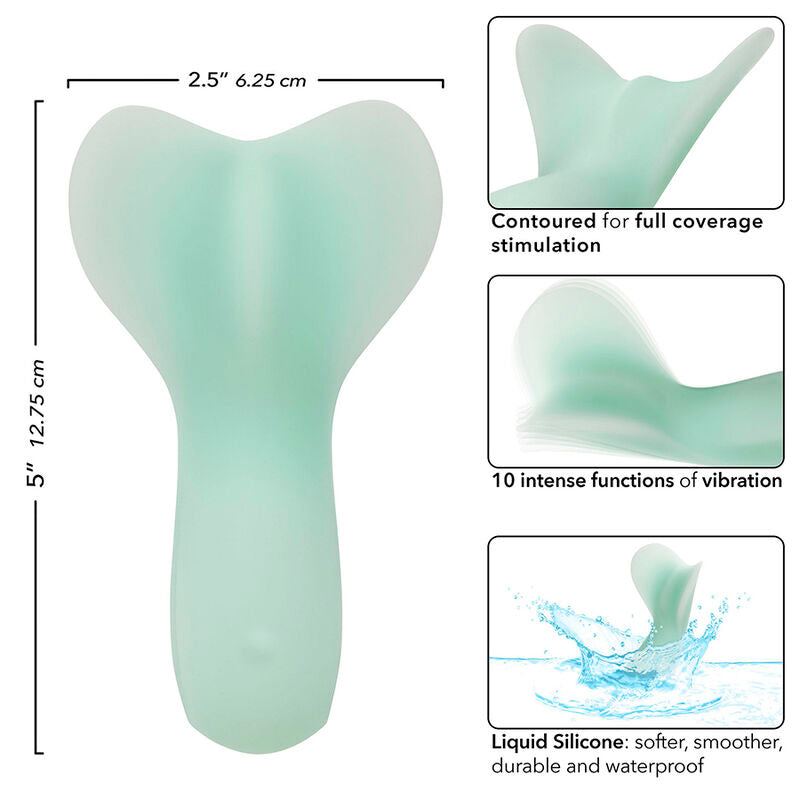 Pacifica Tahiti Teaser 10 Functions Aqua - CalExotics