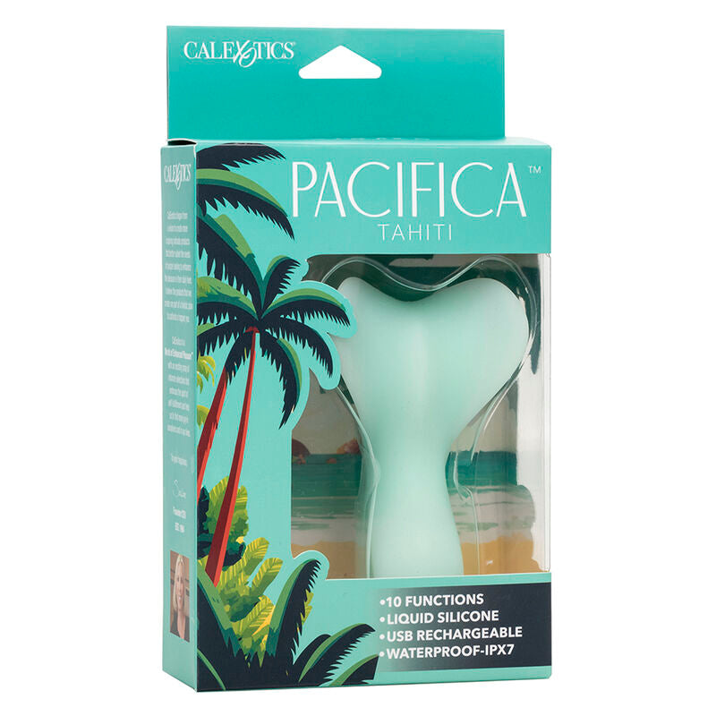 Pacifica Tahiti Teaser 10 Functions Aqua - CalExotics