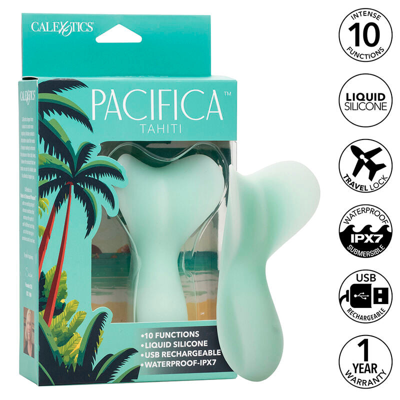 Pacifica Tahiti Teaser 10 Functions Aqua - CalExotics