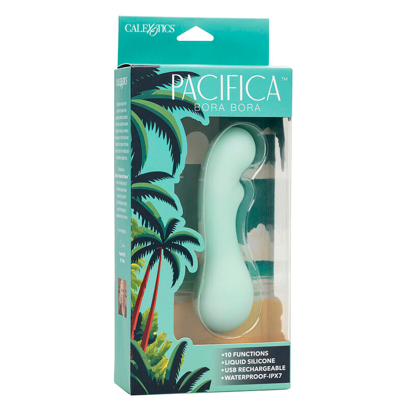 CalExotics Pacifica Bora Bora Estimulador G-Spot 10 Vibraciones