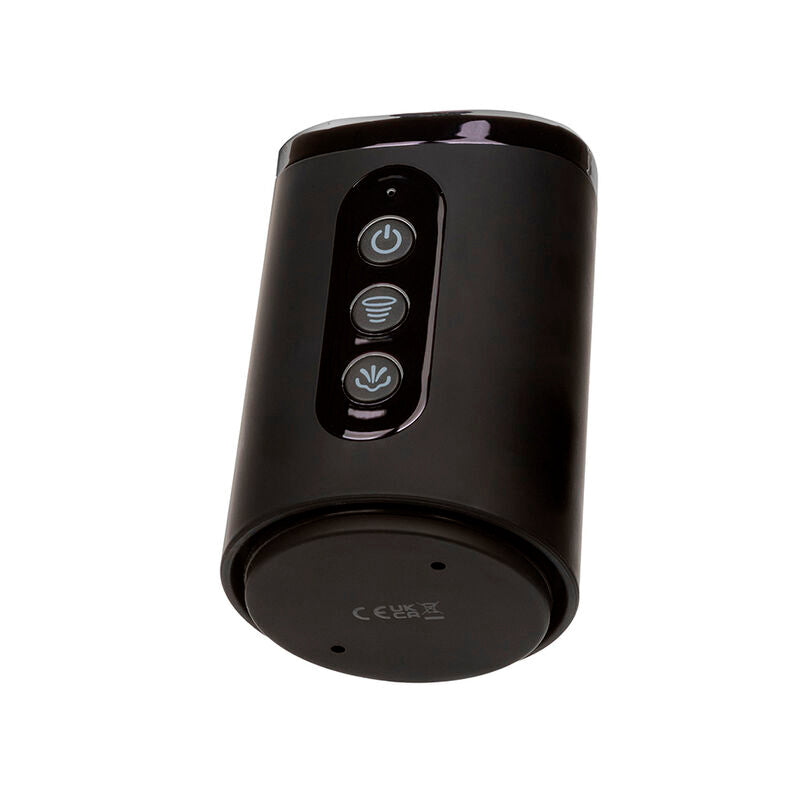 CalExotics Peak 4-Speed Suction Pump Black