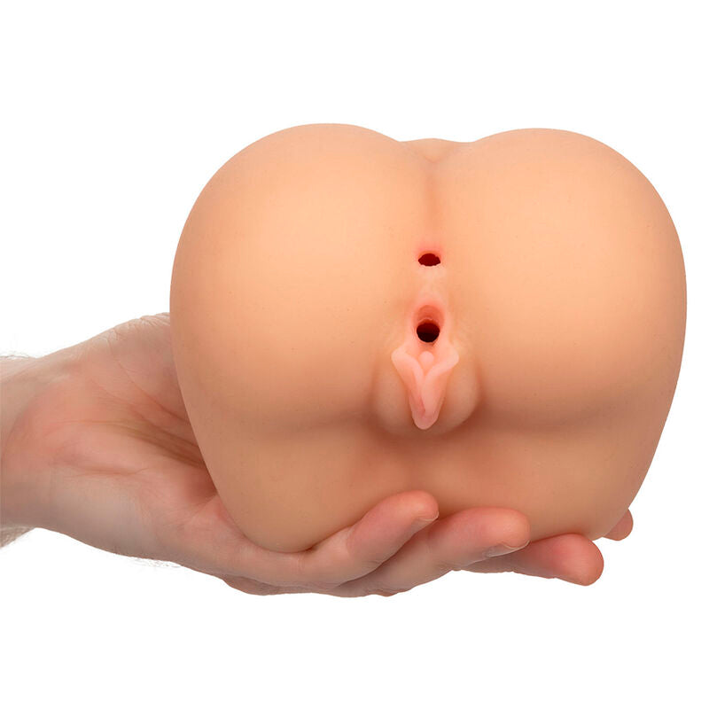 CalExotics The Farmers Daughter - Masturbador Doble Entrada Pure Skin