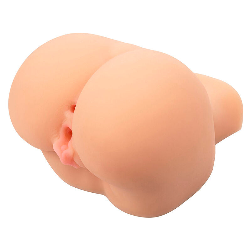 CalExotics The Farmers Daughter - Masturbador Doble Entrada Pure Skin