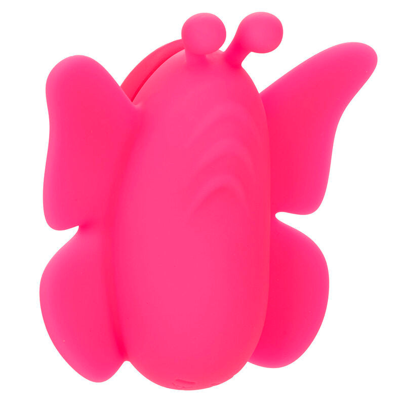 CalExotics Neon Vibes The Flutter Vibe Stimulator 10 Vibraciones Rosa
