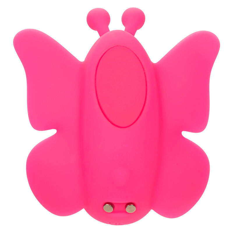 CalExotics Neon Vibes The Flutter Vibe Stimulator 10 Vibraciones Rosa