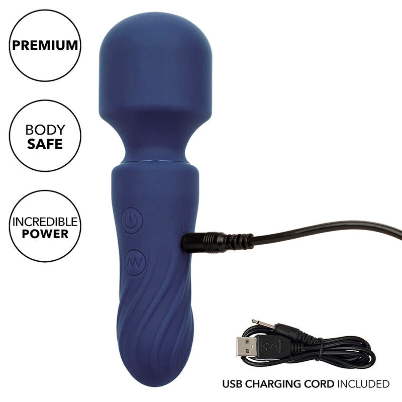 Charisma Charm Masajeador Recargable 12 Funciones - CalExotics