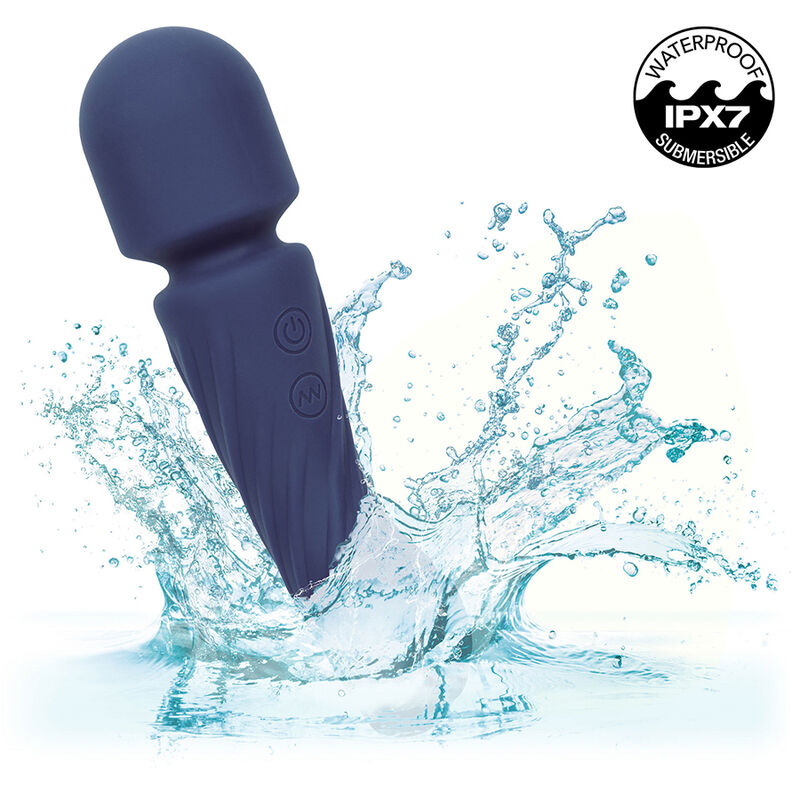 CalExotics Charisma Allure Massager - Dual Motors 12 Funciones