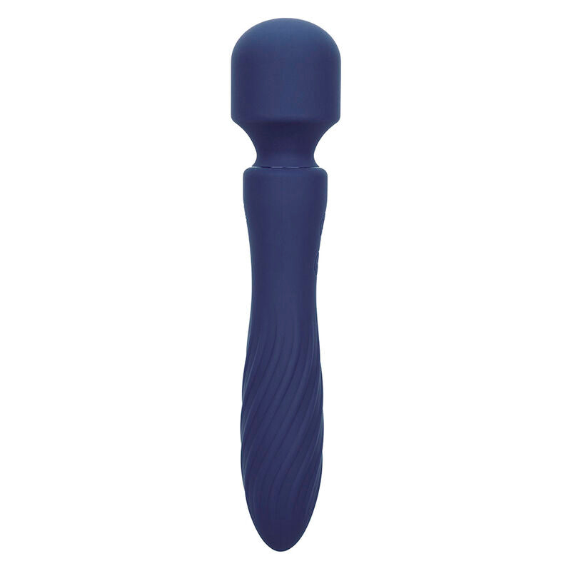 CalExotics Charisma Mystique Masajeador Dual Motor 12 Funciones