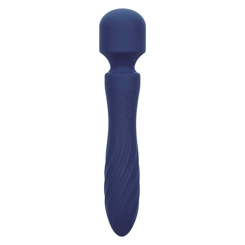CalExotics Charisma Mystique Masajeador Dual Motor 12 Funciones
