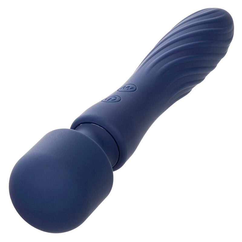 CalExotics Charisma Mystique Masajeador Dual Motor 12 Funciones