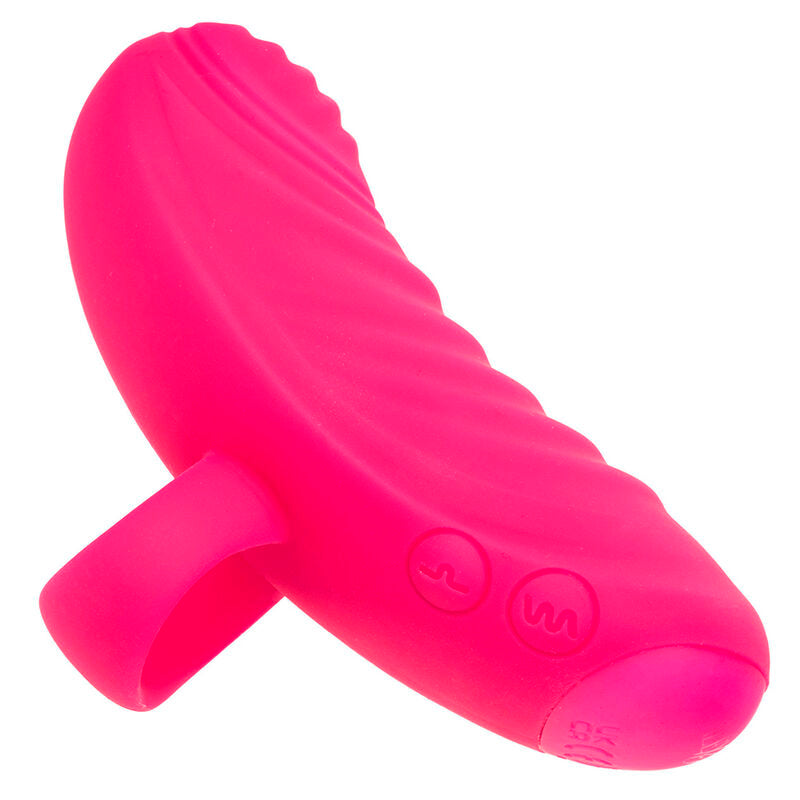 CalExotics Envy Handheld Rolling Ball Massager - 7 Vibraciones