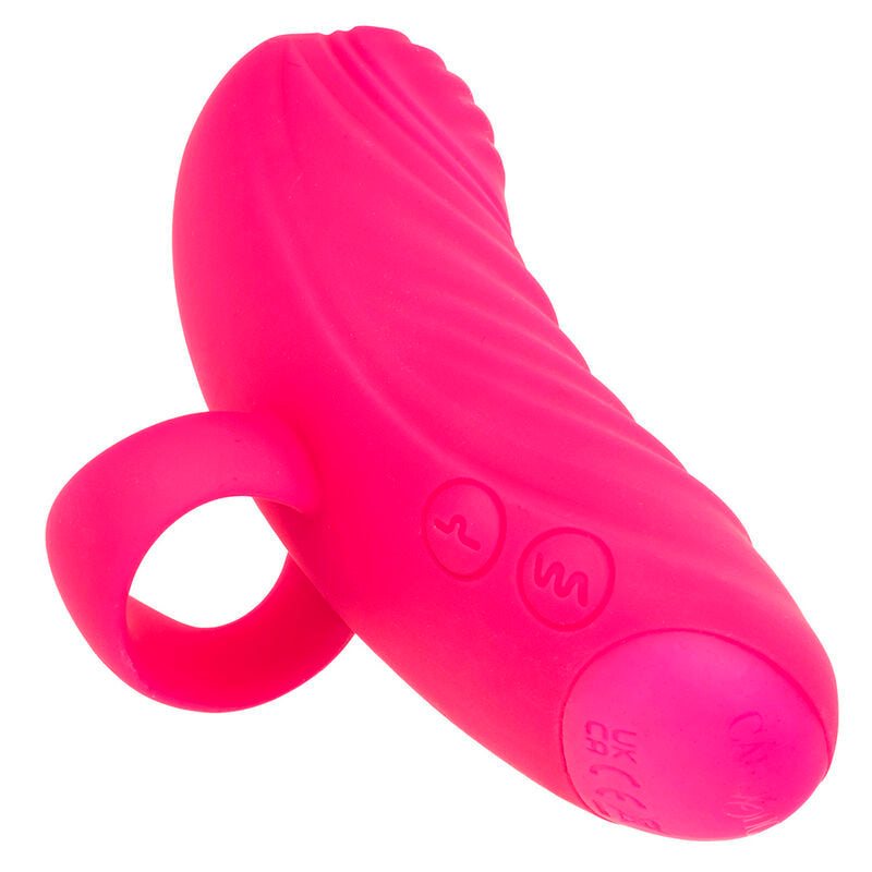 CalExotics Envy Handheld Rolling Ball Massager - 7 Vibraciones