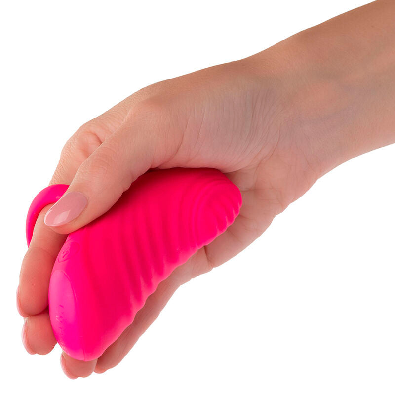 CalExotics Envy Handheld Rolling Ball Massager - 7 Vibraciones