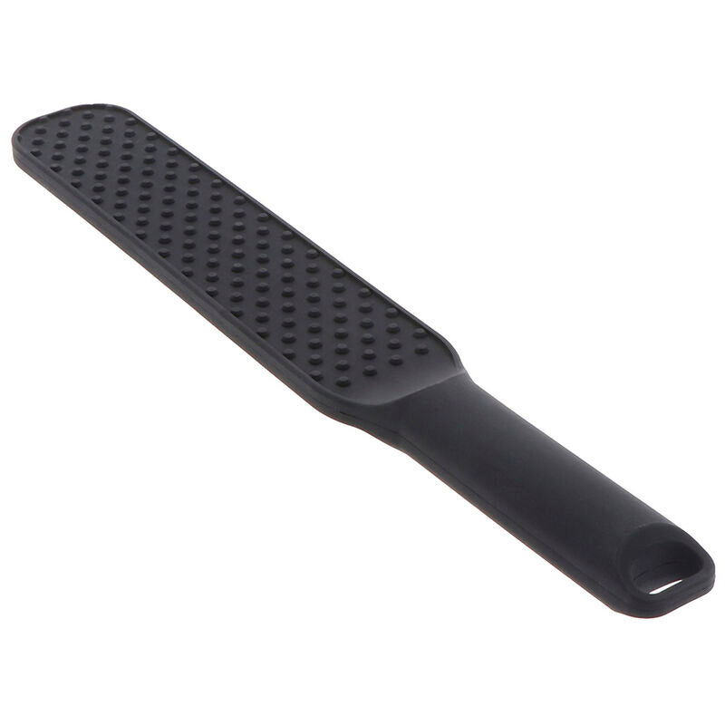 Hidden Desire Extreme Spiked Paddle Extra Large Negro