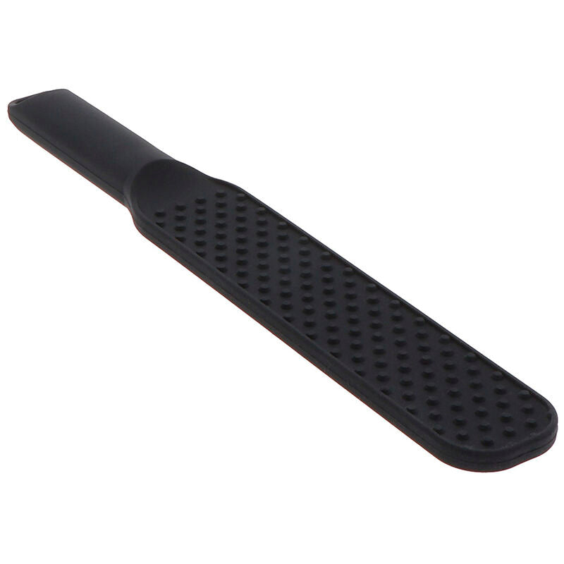 Hidden Desire Extreme Spiked Paddle Extra Large Negro