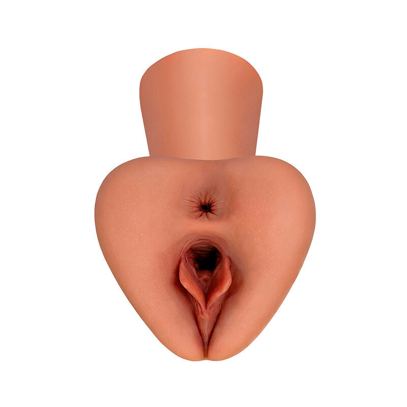 PDX PLUS Pick Your Pleasure XL Stroker Realista Dual - Fanta Flesh®