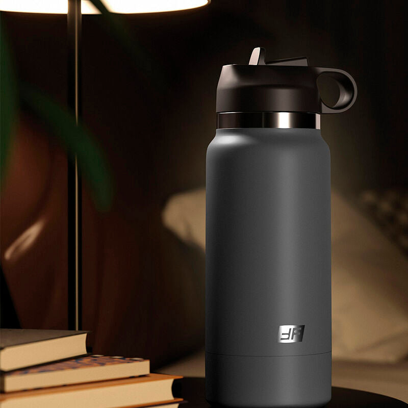 PDX PLUS Fuck Flask - Stroker Discreto Diseño Botella de Agua