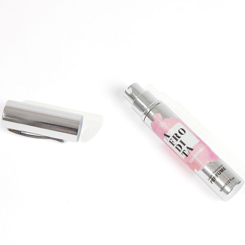 Afrodita Perfume Pheromones Women Spray Travel Size