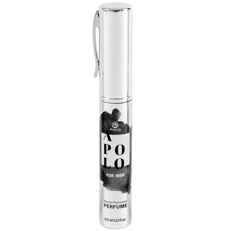 Secretplay Apolo - Perfume con Feromonas para Hombre Spray 50ml