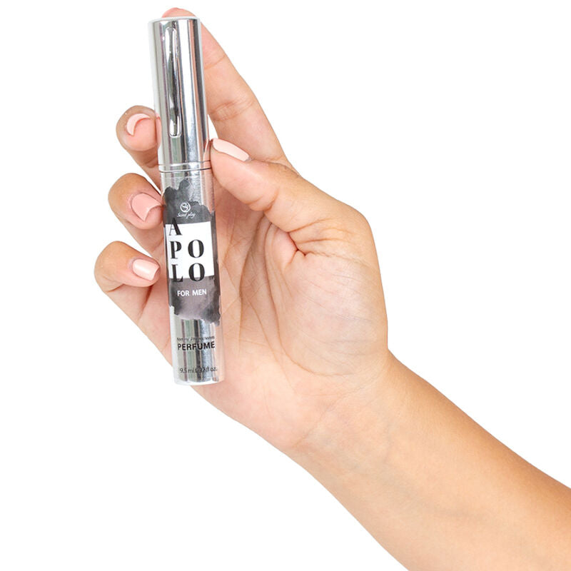Secretplay Apolo - Perfume con Feromonas para Hombre Spray 50ml
