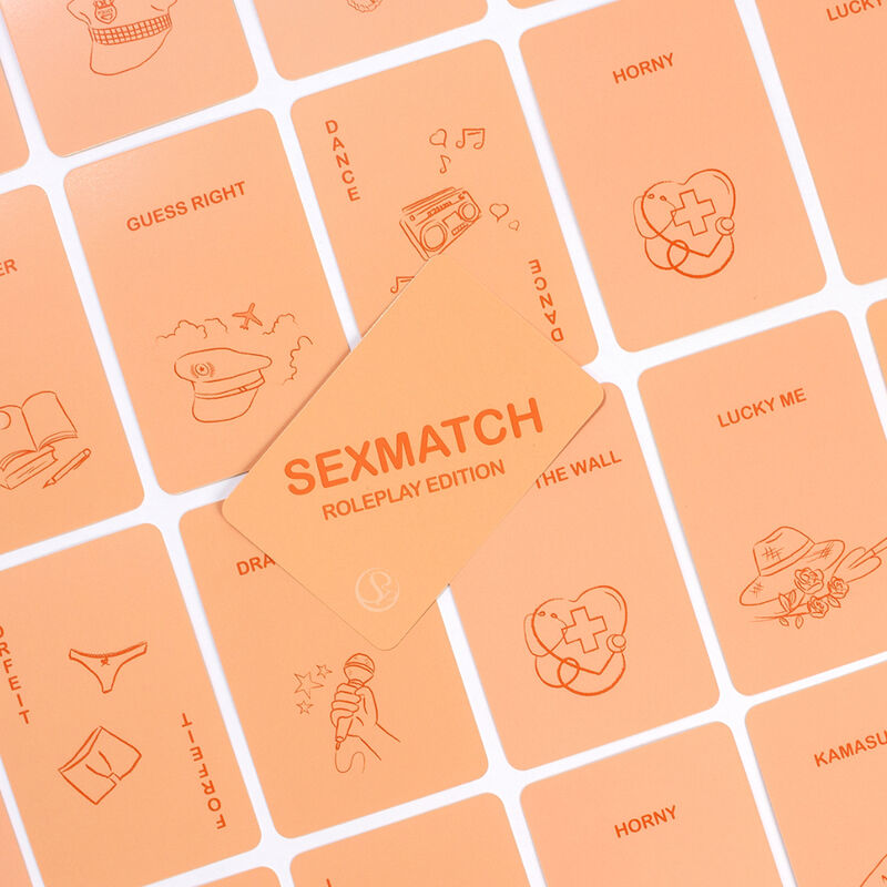 Secretplay Sexmatch Roleplay Edition Game
