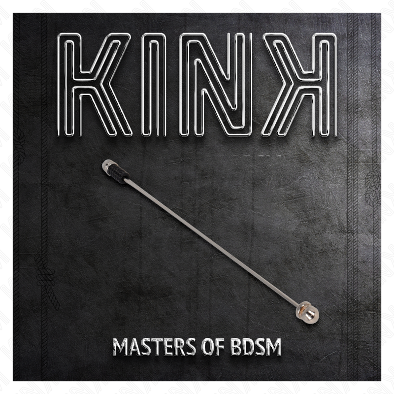 Pinzas para Pezones Kink Nipple Grip - 20 cm
