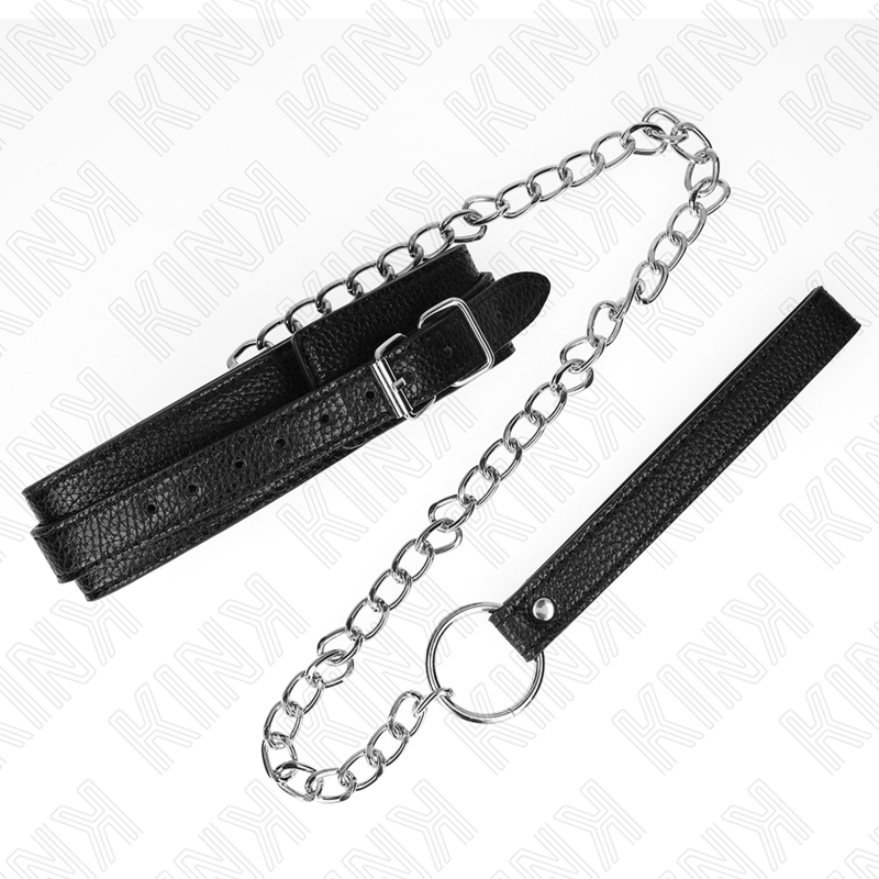 Collar Snake Pattern con Correa 65 cm - Kink