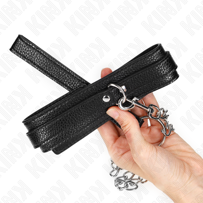 Collar Snake Pattern con Correa 65 cm - Kink