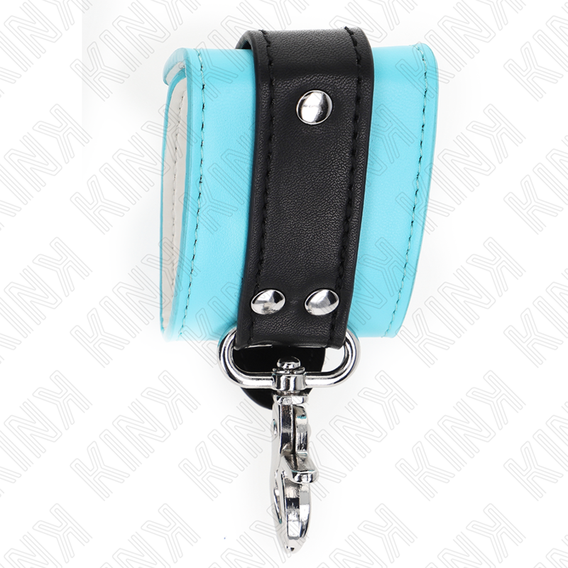 Esposas de Muñeca Acolchadas con Cierre de Seguridad - Kink Premium Lockable Wrist Restraints