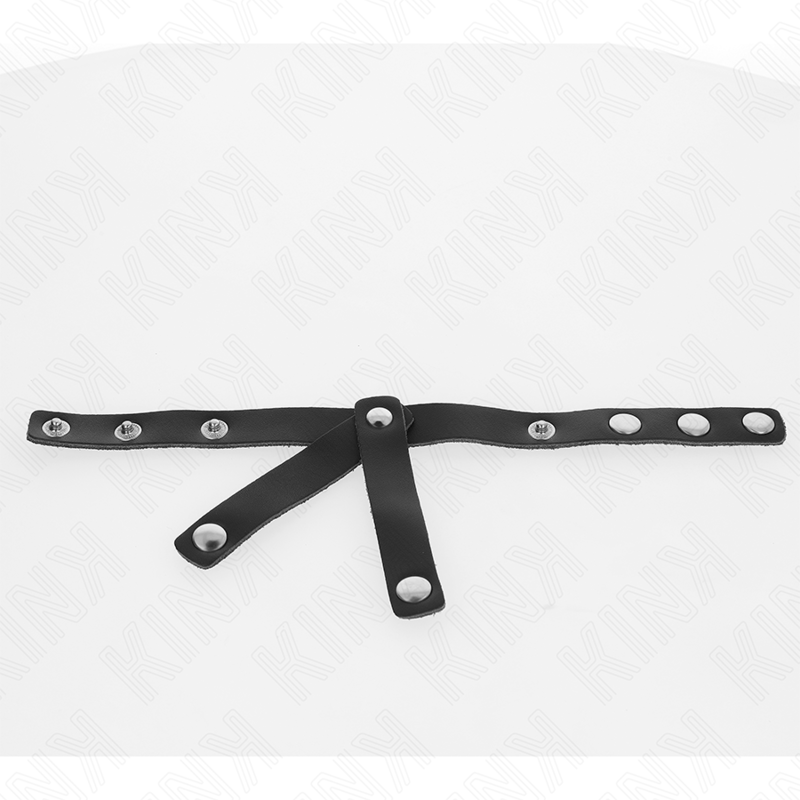 Kink Adjustable Leather Ball Divider - Anillo Divisor de Cuero
