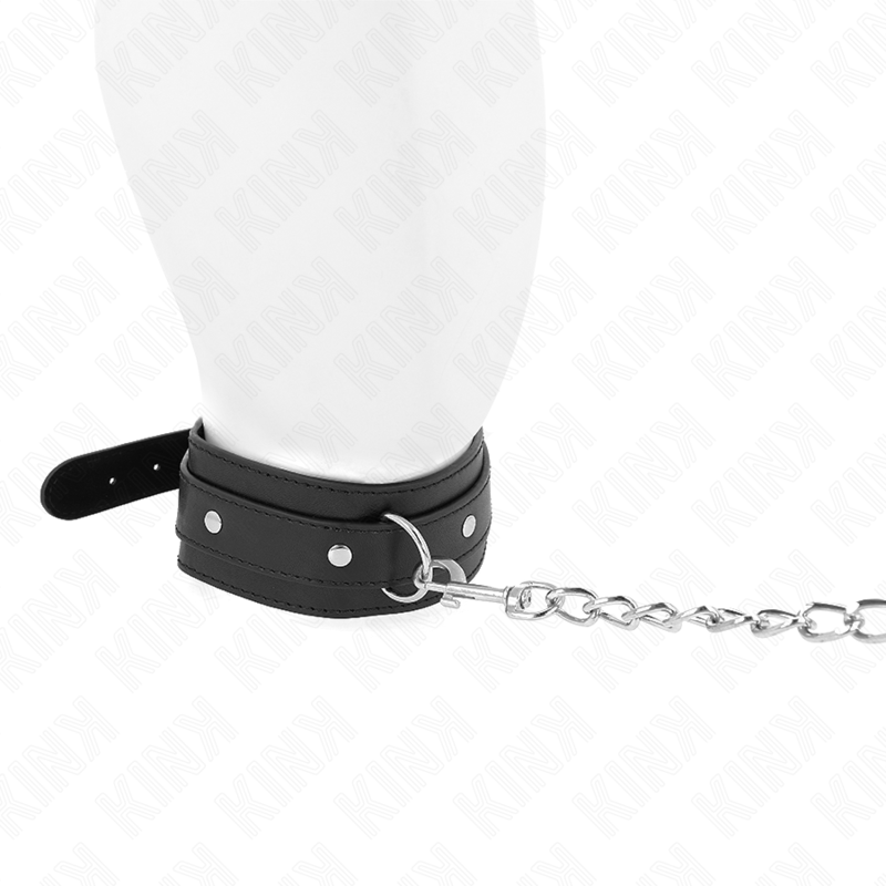 Collar KINK con Correa 65 cm - Anilla Ajustable 38-49 cm
