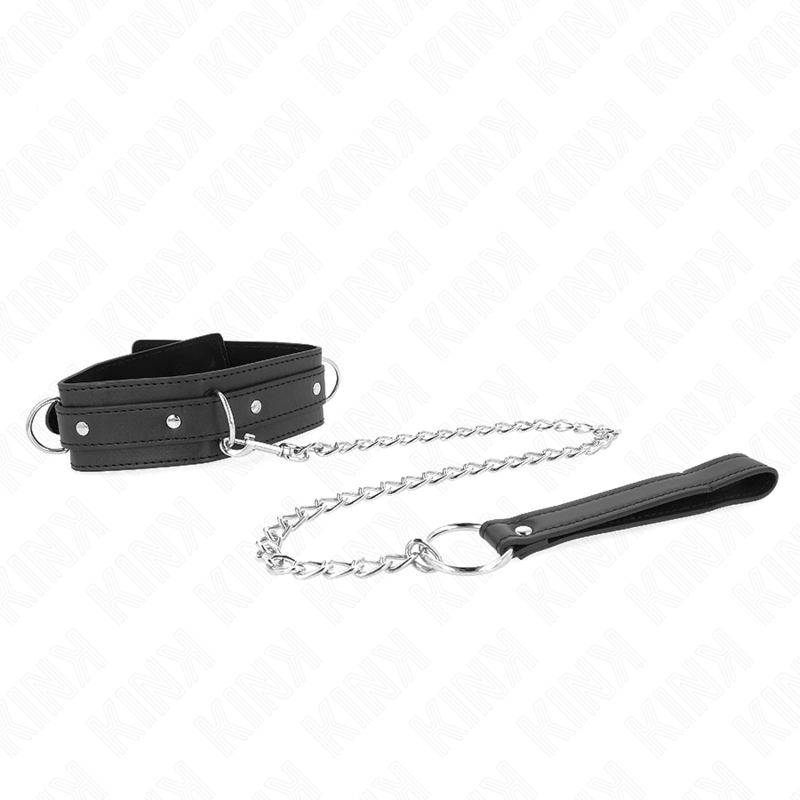 Collar con Correa KINK Modelo 1 - 65 cm Ajustable 38-49 cm