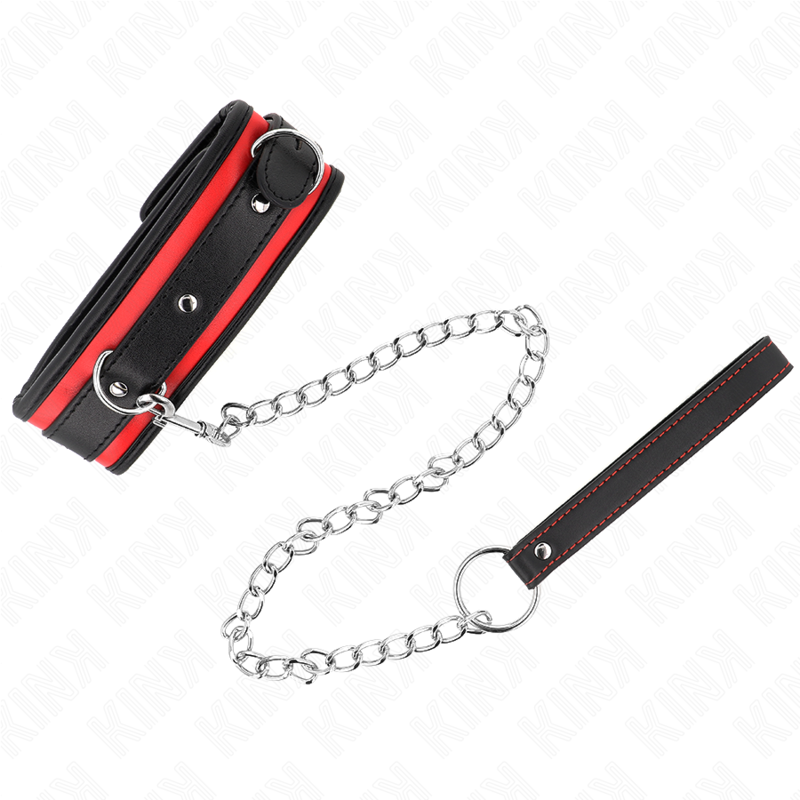 Collar Pesado Ajustable KINK con Correa de 65 cm - Modelo 2