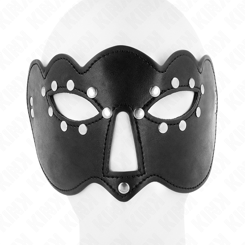 Máscara para Ojos KINK Party Eye Mask - Ajuste Elástico y Detalles de Encaje