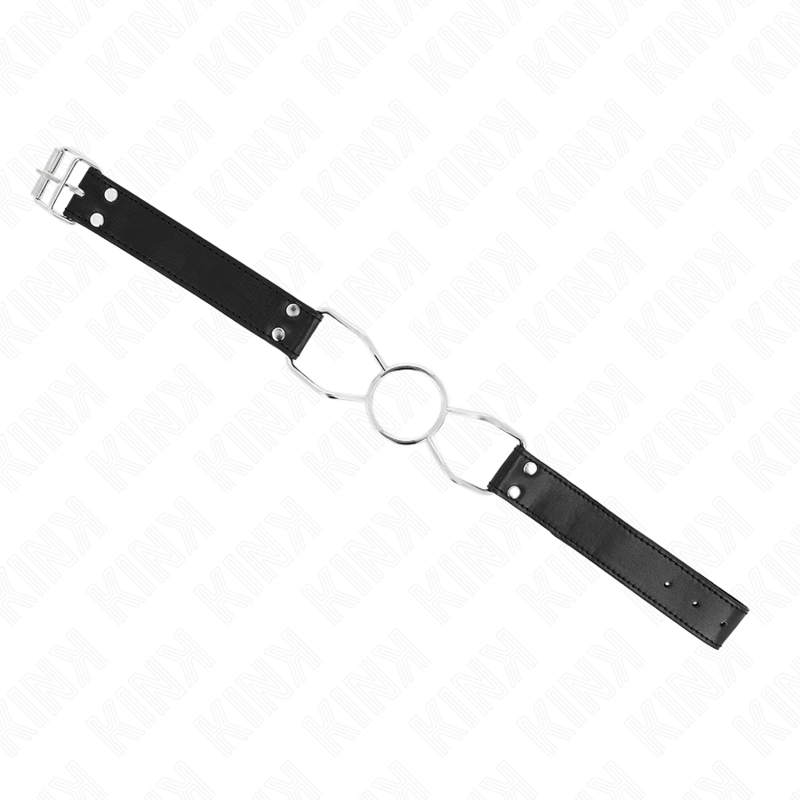 Mordaza Spider Mouth KINK Talla M - 60x3 cm Diámetro 4.5 cm