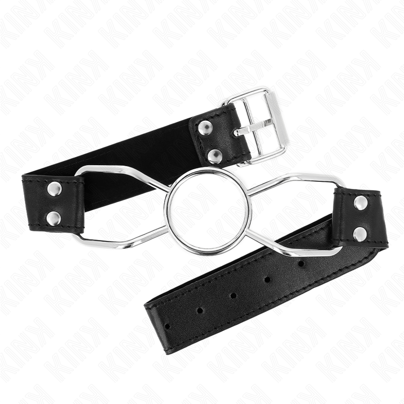 Mordaza Spider Mouth KINK Talla M - 60x3 cm Diámetro 4.5 cm