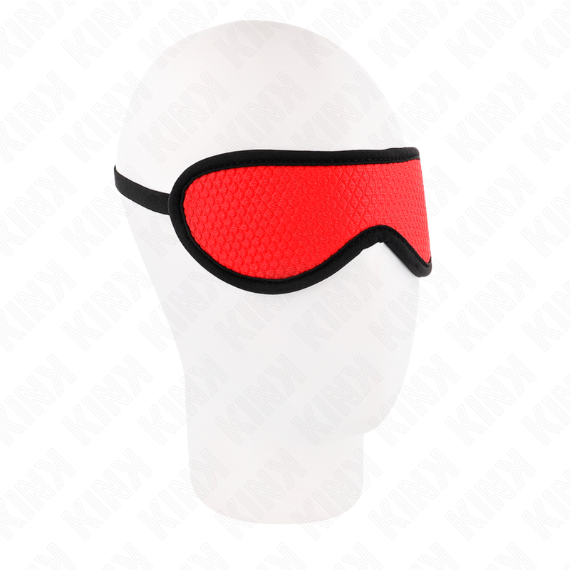 Kink Scale Texture Bandage - Venda con Textura y Borde Rojo 20x7 cm
