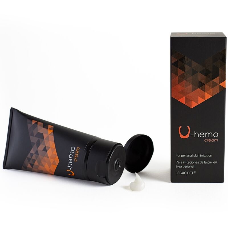 500 Cosmetics U-Hemo Crema Hemorroides 60ml