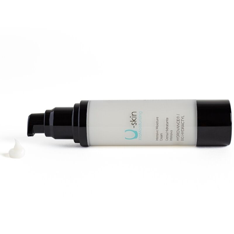 500 Cosmetics U-Skin Crema Hidratante Reparadora para Piel Tatuada