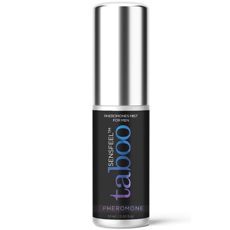RUF Taboo Pheromone for Him - Perfume con Feromonas 15 ml