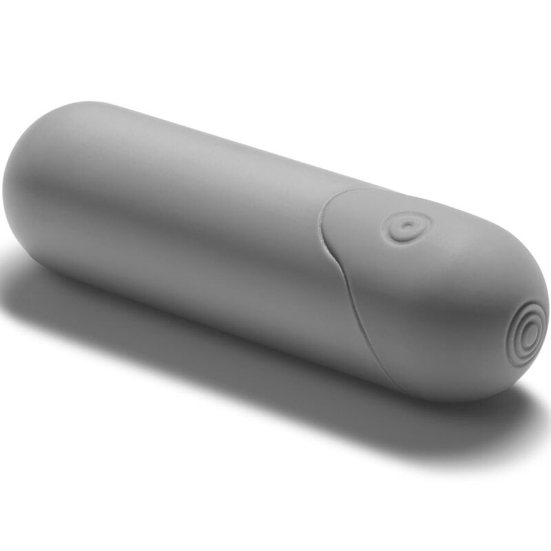 Bijoux Better Than Your Ex Vibrator Bullet 10 Vibraciones Gris