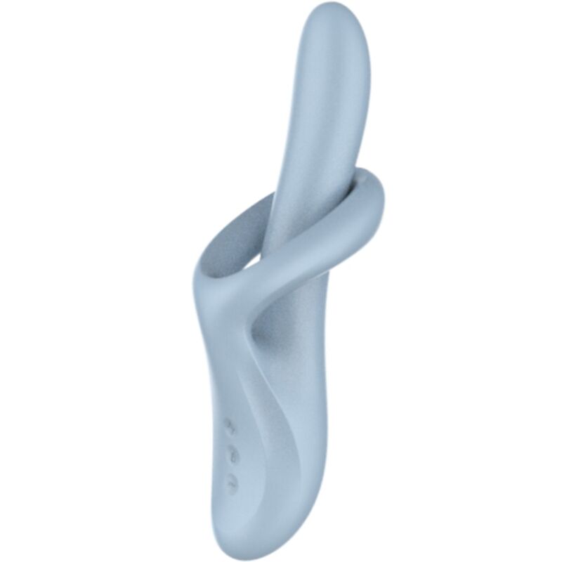 Satisfyer Heat Flex 4 - Vibrador con Efecto Calor