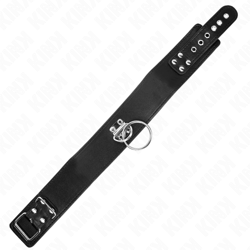Kink Studded Leash - Collar y Correa de Bondage 116 cm
