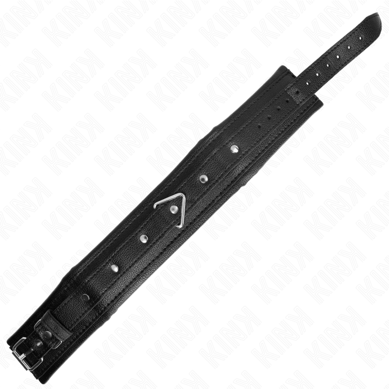 Collar KINK Ajustable Imitación Cuero Esponja 37-54 cm