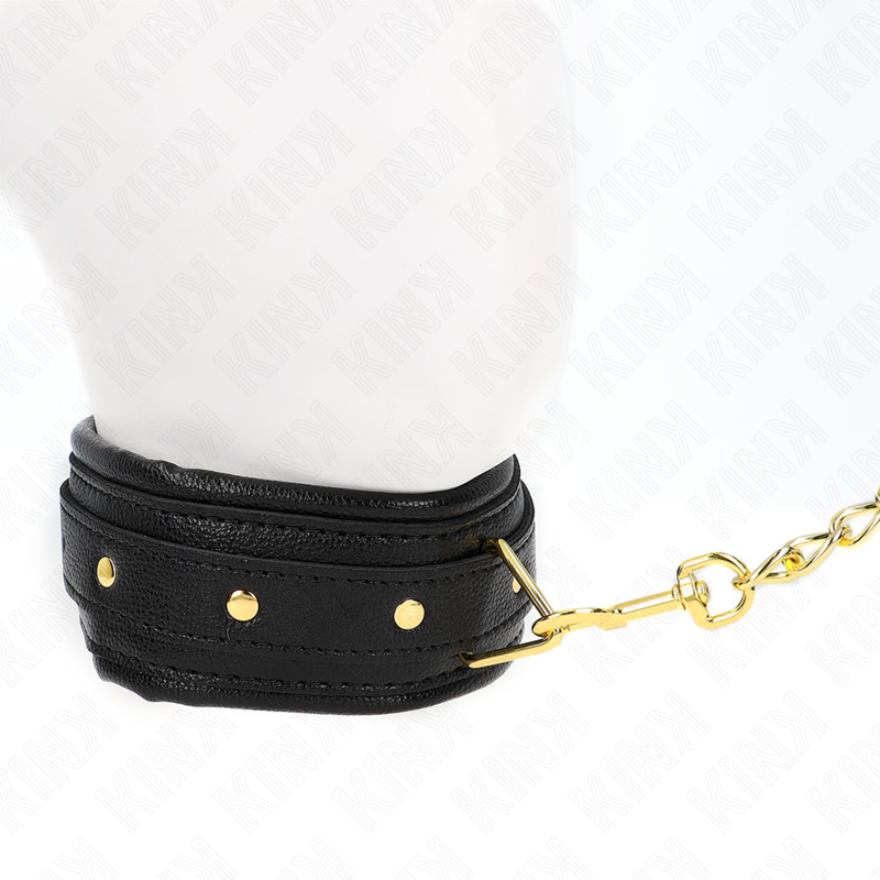 Collar KINK Ajustable Imitación Cuero Esponja 37-54 cm