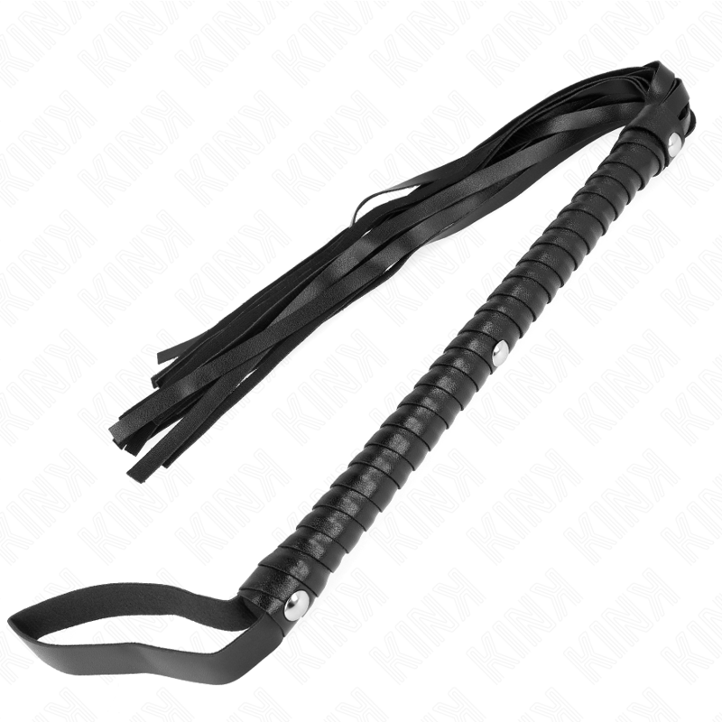 Látigo de Silicona 60 cm - Kink Impact & Touch