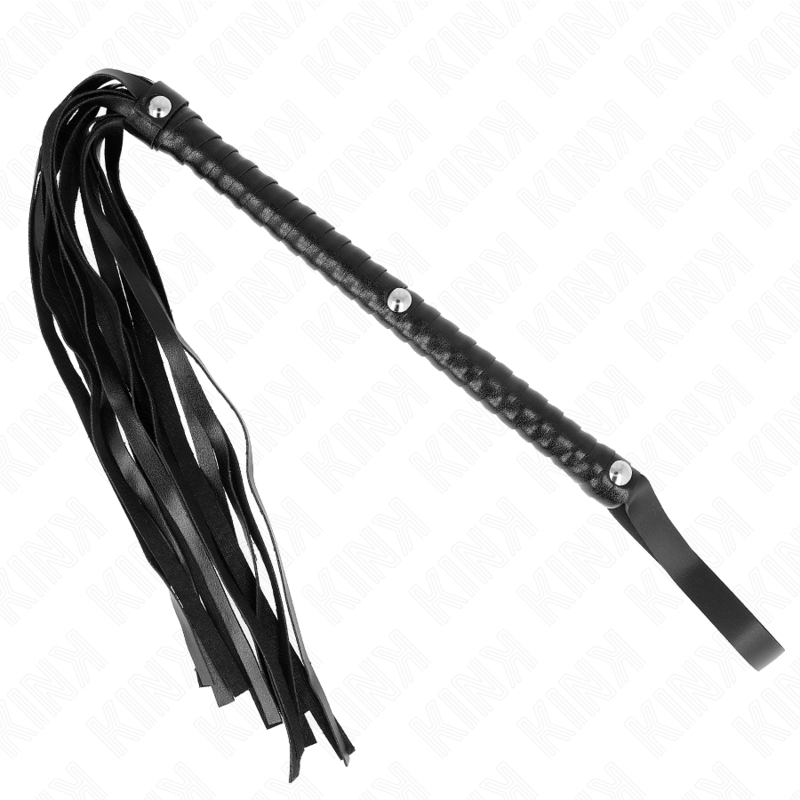 Látigo de Silicona 60 cm - Kink Impact & Touch