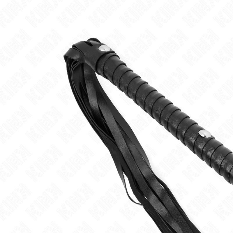Látigo de Silicona 60 cm - Kink Impact & Touch