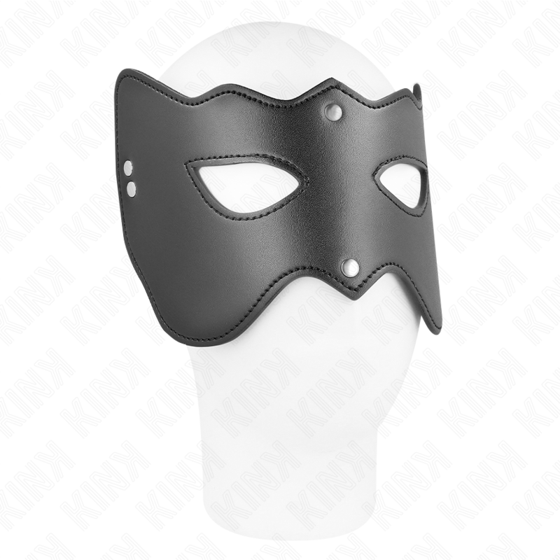 Máscara para Ojos KINK Party Eye Mask Model 2 - Antifaces BDSM Ajustables